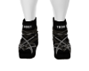 c. spiderweb moon boot