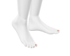 Feet-Bare |natural