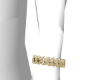 GOLD CUBAN