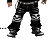 custom Jake skull pants
