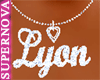 [Nova] Lyon Necklace M