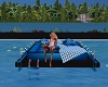 Floating Bed Raft