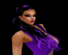 Eva Black and Purple