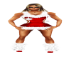 SEXY SANTA OUTFIT