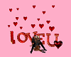 love sign w/pose