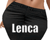 Black capri jeans