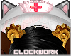 {C} Clockwork Head Gears
