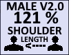 Shoulder Scaler 121%V2.0