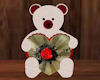 'Valentines Teddy Bear
