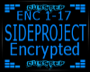 Encrypted Sideproject