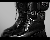 ヨネ. Goth Boot