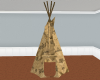 Native American  Teepee