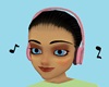 CK Fem Phones 2 Pink