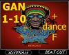 AMBIANCE + F dance gan10