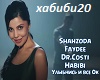 Shahzoda&Faydee&Dr.Costi