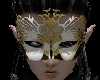 Z Golden Knight's Mask