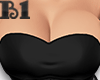 Lizy Corset Black