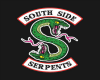 Serpents Layerable Vest