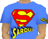 Sardus shirt superman RL