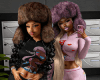 muva + auntie tingz <3
