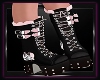 Kuromi Boots