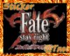 Fate/Stay Night Sticker