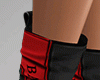 boot red