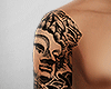 db. Right Arm Tattoo