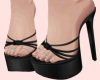 💎Soft Black Heels