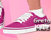 Kids★ Purple Sneakers