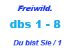 Freiwild/Du bist Sie