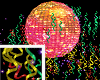 confetti disco ball ANI