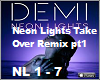 Neon Lights TO Remix Pt1