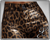 ||X|| Leather - Leopard