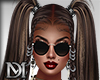 Jade Hair Mocha  ♛ DM