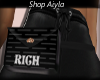 Rich Waist Bag