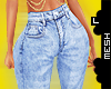 ! L - Vintage Mom Jeans