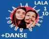LALALA-Y2K+Danse