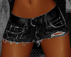 MiniSkirt  Jeans Dark