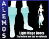 Light Mage Boots