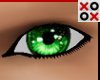 Perfect Green Eyes