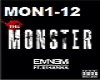The Monster | Eminem 