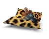 Animal Print Pillow