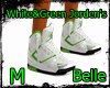 White&Green Jorden's [M]
