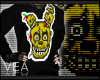 v. springtrap sweater .m