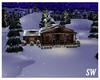 (SW) Christmas Home
