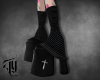 666 l terrible boot