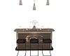 LL~BEIGE & TUPE SIDEBAR
