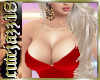 [cj18]Sexy Busty Red