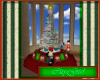 Christmas Tree Sofa